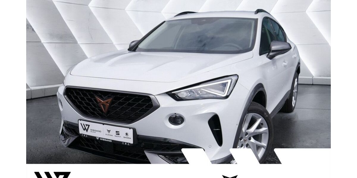 Cupra Formentor 19.500 km 26.698 &euro; Büdingen-Düdelsheim 63654