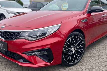 Kia Optima 69.900 km 16.990 &euro; Münster (Hessen) 64839