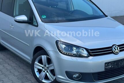 VW Touran 150.000 km 10.990 &euro; Altenstadt 63674