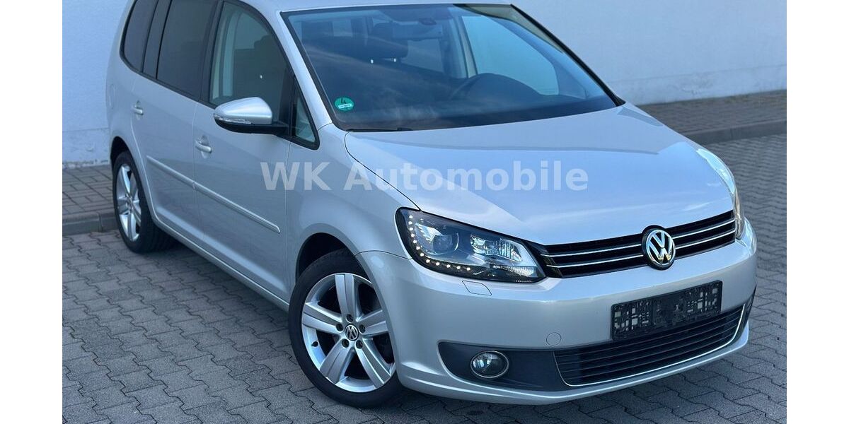 VW Touran 150.000 km 10.990 &euro; Altenstadt 63674