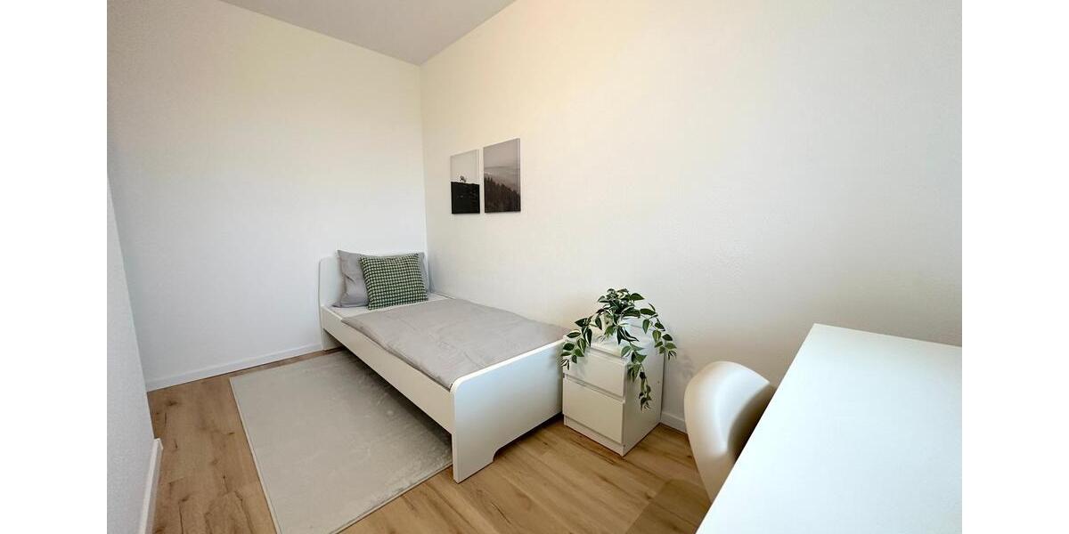 Etagenwohnung Frankfurt am Main Eschersheim - 1 Zimmer, 25 m&sup2;, 575&euro; | Angebot:25370321