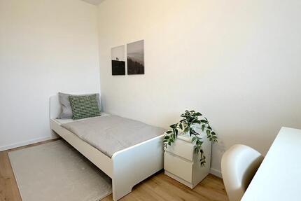 Wohnung Frankfurt am Main Eschersheim - 1 Zimmer, 25 m&sup2;, 575&euro; | Angebot:25370321