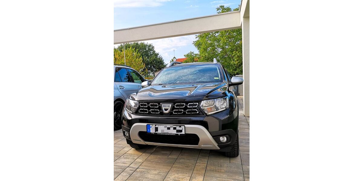 Dacia Duster 51.900 km 14.350 &euro; Dreieich 63303