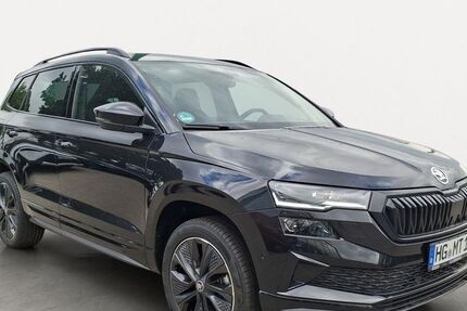 Skoda Karoq 2.500 km 38.990 &euro; Friedberg 61169