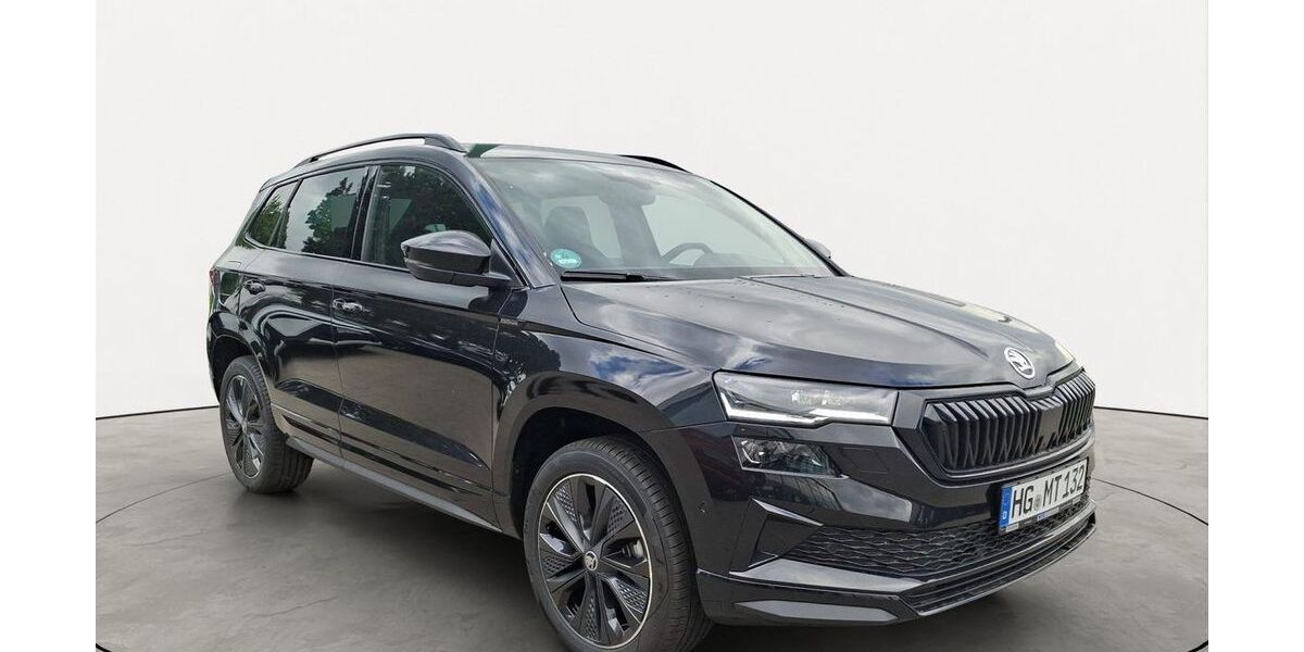 Skoda Karoq 2.500 km 38.990 &euro; Friedberg 61169