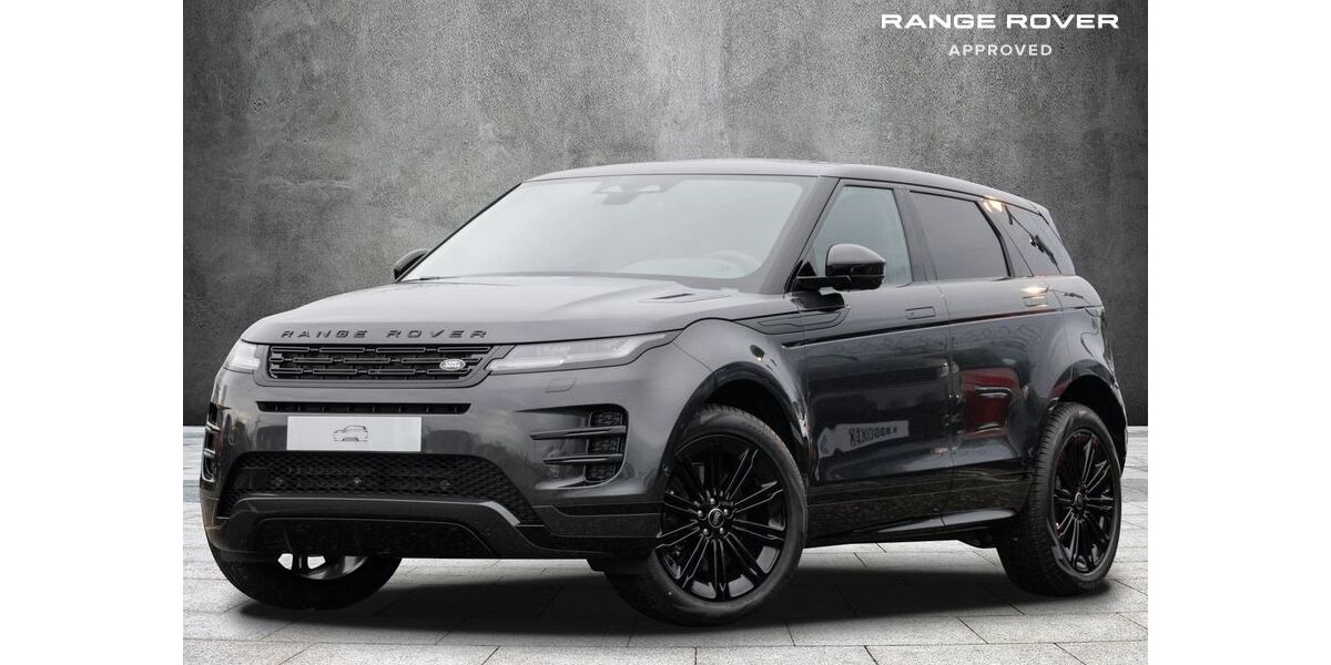 Land Rover Range Rover Evoque 4.860 km 54.350 &euro; Kronberg 61476