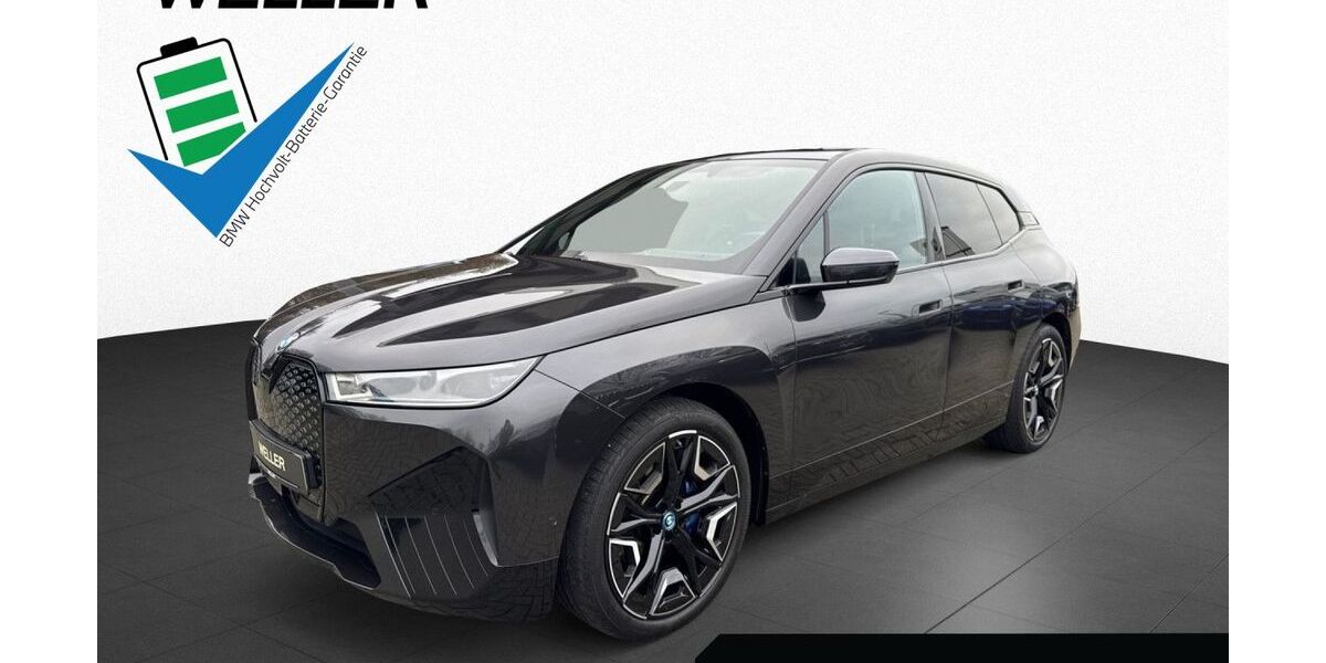 BMW iX 41.756 km 43.470 &euro; Bad Homburg 61352
