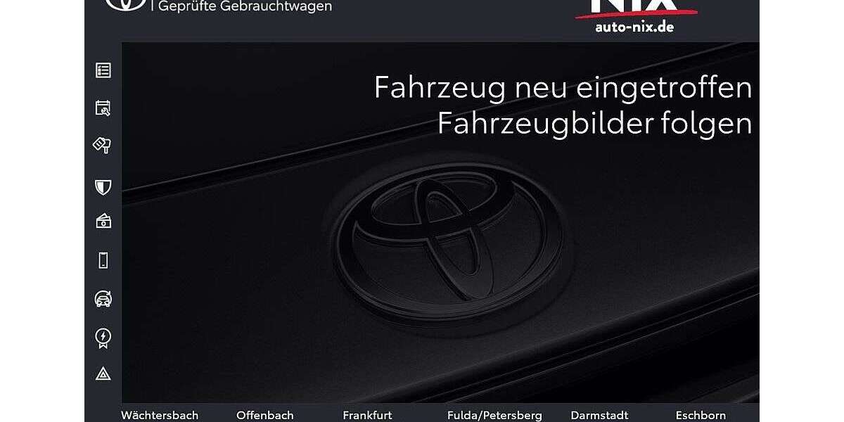 Toyota C-HR 58.474 km 24.990 &euro; Offenbach 63071