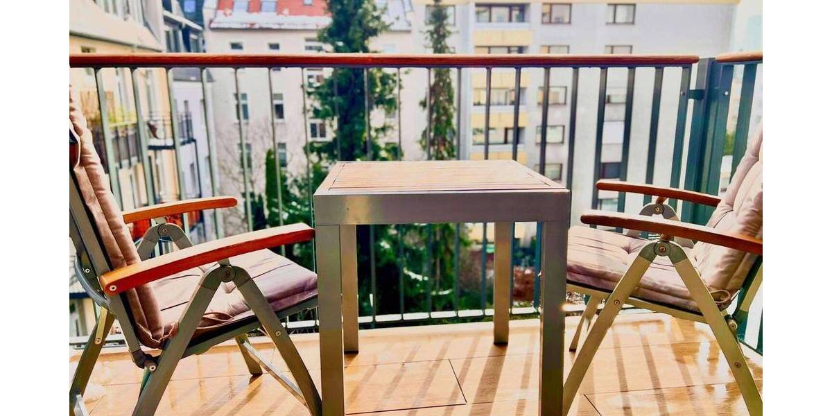 Etagenwohnung Frankfurt am Main Nordend-West - 3 Zimmer, 85 m&sup2;, 1.850&euro; | Angebot:25940620