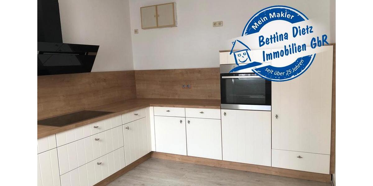 Erdgeschoßwohnung Schaafheim - 2.5 Zimmer, 61 m&sup2;, 580&euro; | Angebot:26349286
