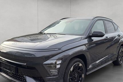 Hyundai KONA Elektro 2.000 km 34.950 &euro; Offenbach 63069