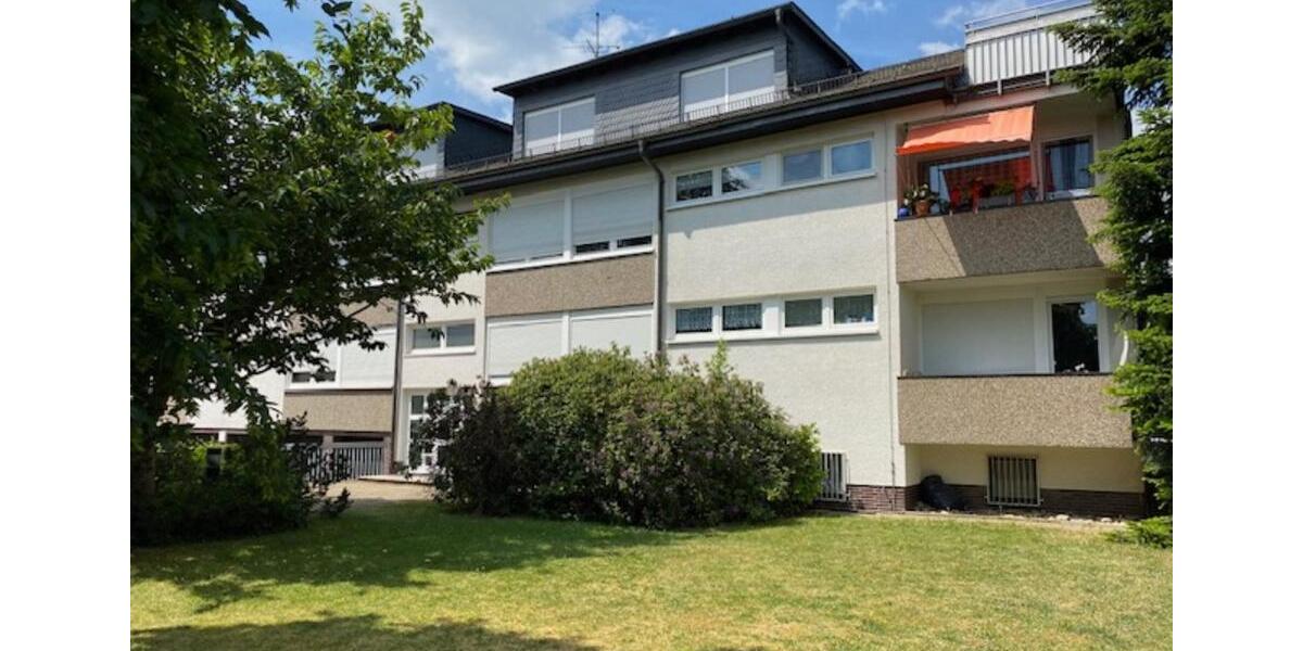 Hochparterre Rosbach vor der Höhe - 2 Zimmer, 54 m&sup2;, 755&euro; | Angebot:25920839