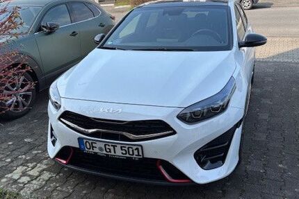 Kia ceed / Ceed 38.000 km 23.950 &euro; Rödermark 63323