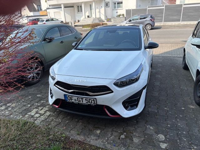 Kia ceed / Ceed 38.000 km 23.950 &euro; Rödermark 63323