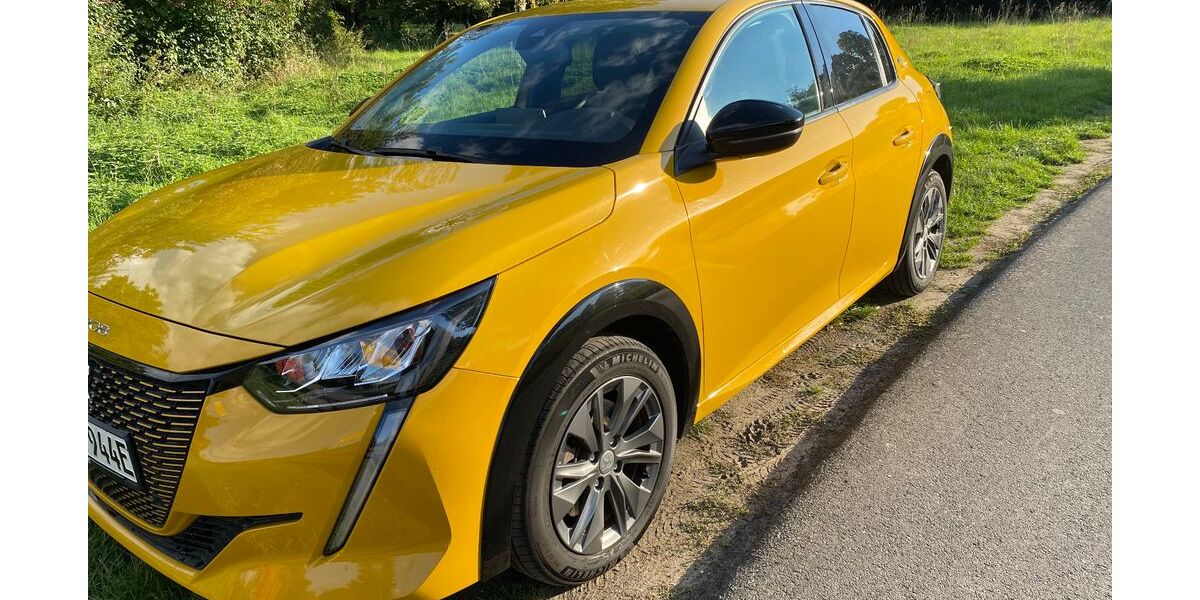 Peugeot e-208 19.985 km 18.600 &euro; Friedberg 61169