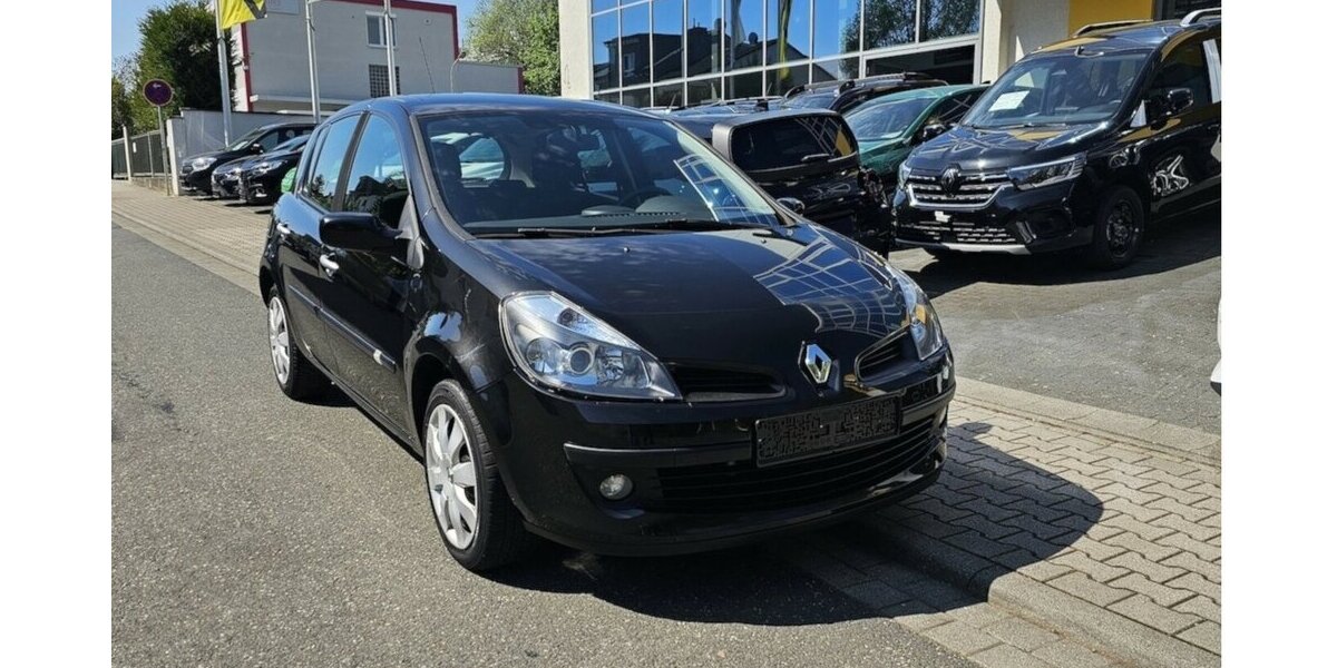 Renault Clio III Edition Dyna.Automatik+Insp-TÜV NEU 149.265 km 4.845 &euro; Schwalbach/Taunus 65824