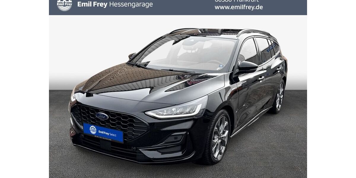 Ford Focus 11.555 km 24.950 &euro; Frankfurt 60386