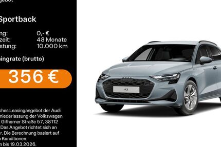 Audi A3 5.454 km 39.330 &euro; Oberursel 61440
