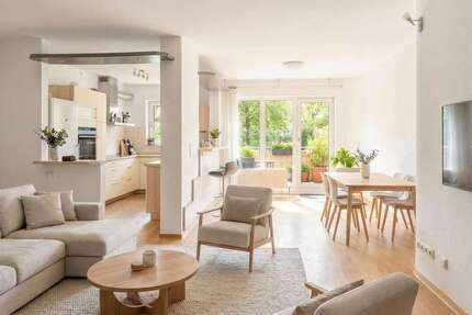 Wohnung Langen - 3 Zimmer, 78 m&sup2;, 359.000&euro; | Angebot:26022576