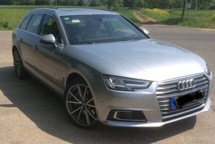 Audi A4 192.211 km 21.250 &euro; Großostheim 63762