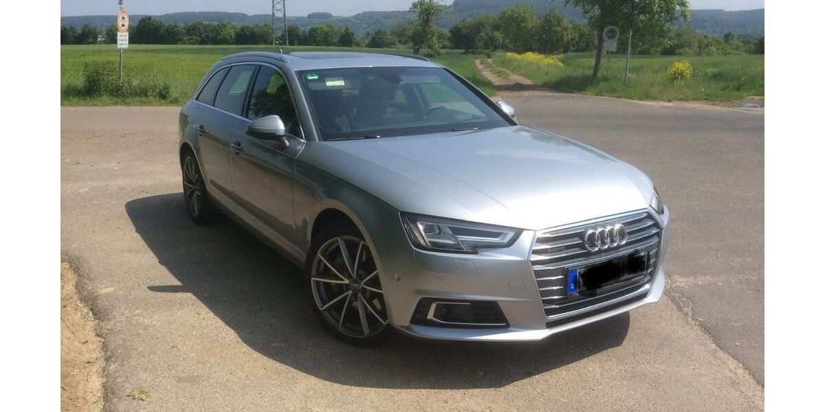 Audi A4 192.211 km 21.250 &euro; Großostheim 63762
