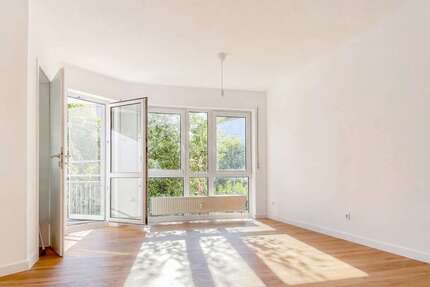 Wohnung Bad Soden - 3 Zimmer, 81 m&sup2;, 1.500&euro; | Angebot:25313403