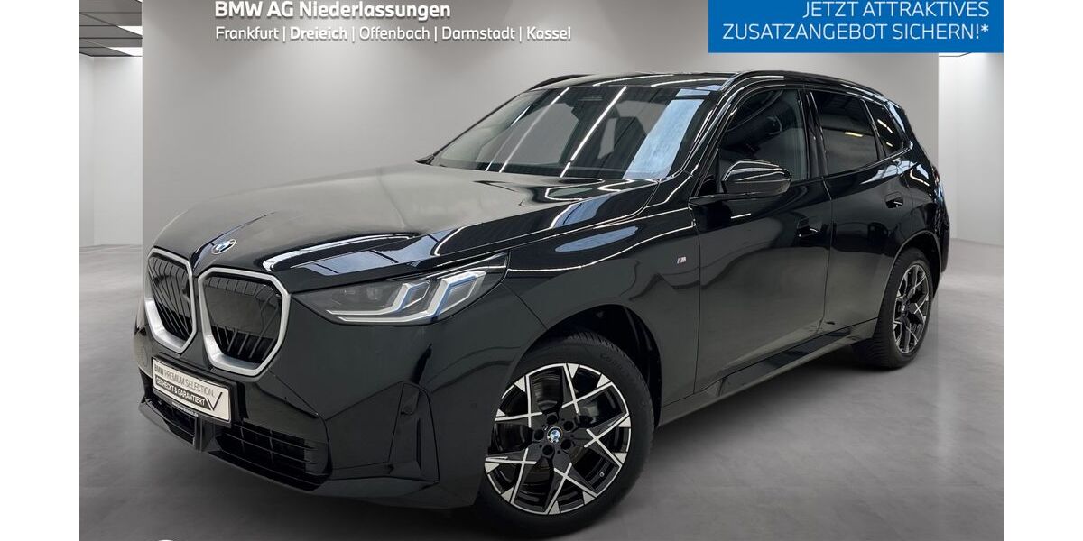 BMW X3 20.727 km 52.450 &euro; Dreieich-Sprendlingen 63303