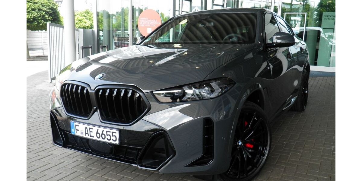 BMW X6 5.511 km 87.850 &euro; Frankfurt am Main 60435