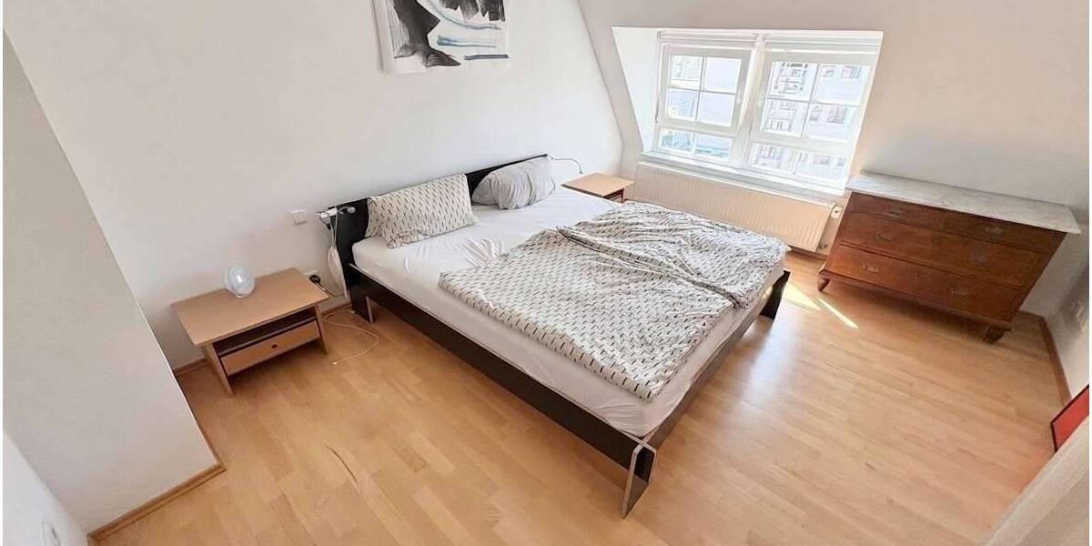 Etagenwohnung Aschaffenburg Innenstadt - 3 Zimmer, 95 m&sup2;, 950&euro; | Angebot:26929620