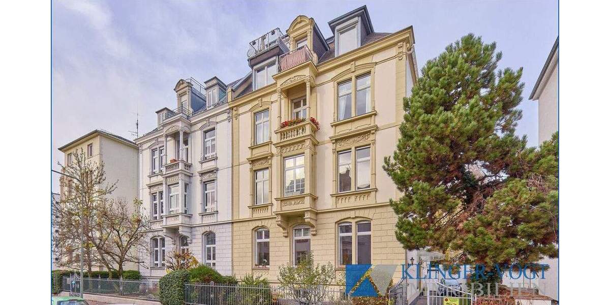 Etagenwohnung Frankfurt am Main Sachsenhausen - 3 Zimmer, 125 m&sup2;, 1.150.000&euro; | Angebot:25706587