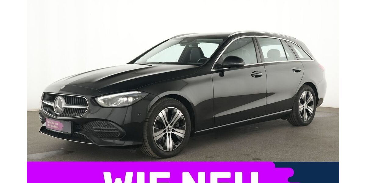 Mercedes-Benz C 200 29.561 km 31.561 &euro; Dietzenbach bei Frankfurt 63128