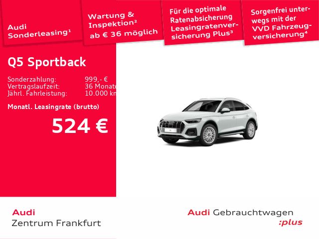 Audi Q5 55.670 km 45.950 &euro; Frankfurt am Main 60314