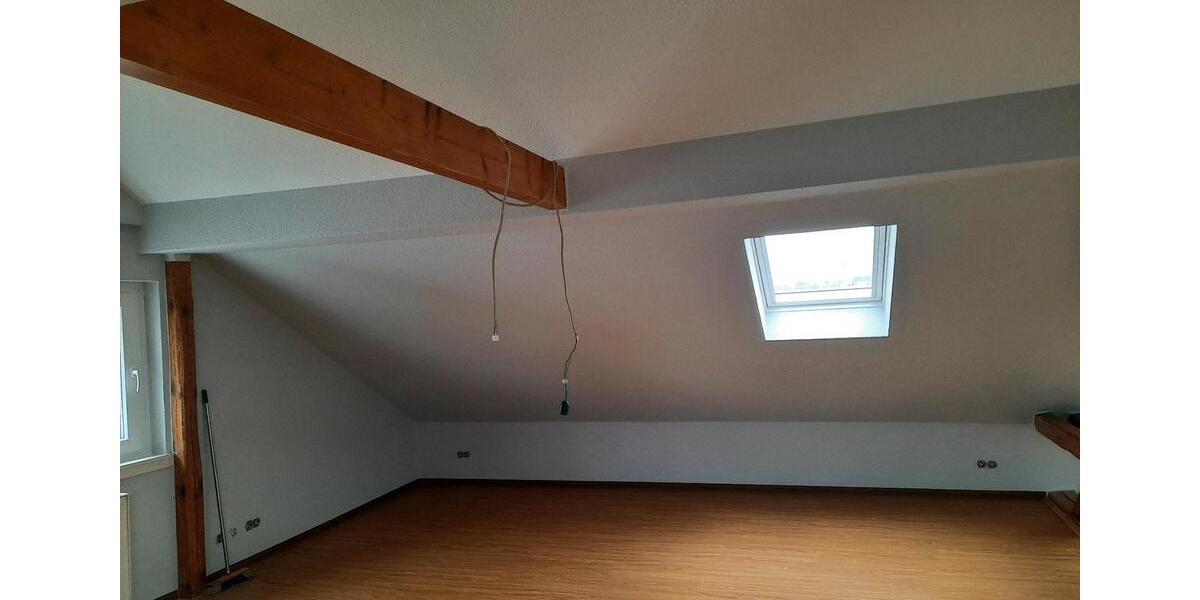 Dachgeschoßwohnung Frankfurt am Main Oberrad - 1 Zimmer, 42 m&sup2;, 950&euro; | Angebot:25968063