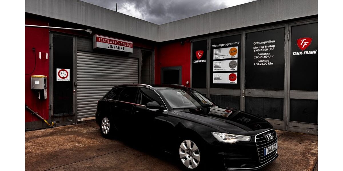 Audi A6 198.500 km 12.400 &euro; Gründau 63584