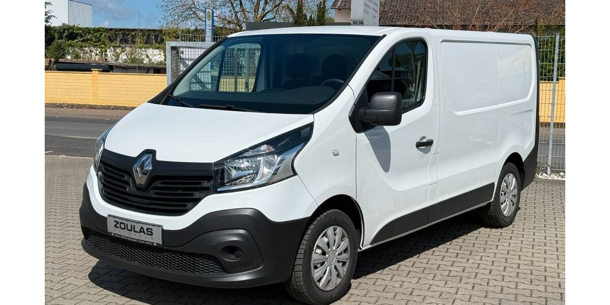 Renault Trafic 107.000 km 4.400 &euro; Maintal OT Dörnigheim 63477