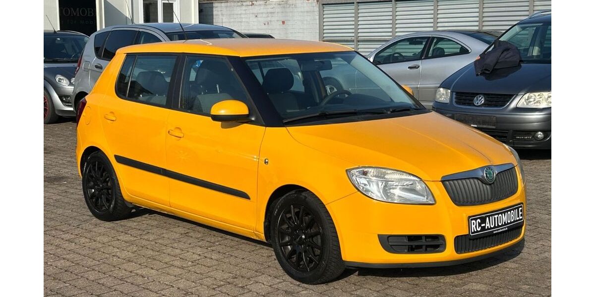 Skoda Fabia 190.000 km 1.500 &euro; Hanau 63452