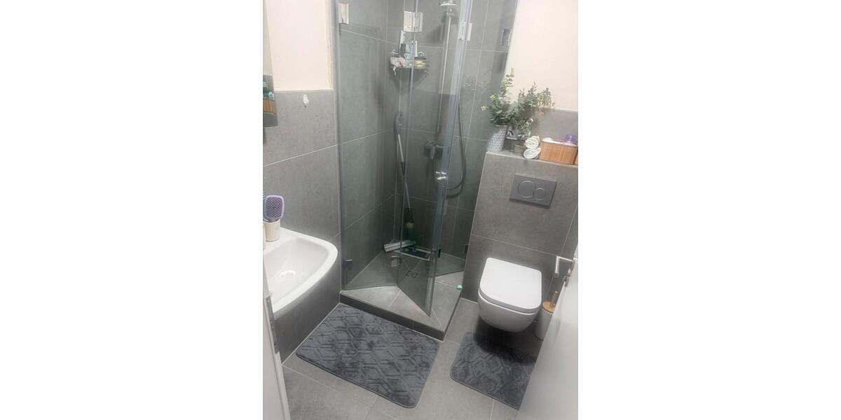 Etagenwohnung Frankfurt am Main Gallus - 1 Zimmer, 25 m&sup2;, 1.000&euro; | Angebot:25390232