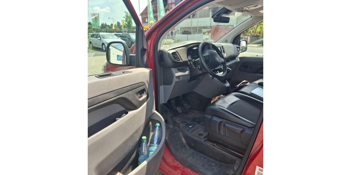Citroen Jumpy 252.000 km 7.500 &euro; Egelsbach 63329
