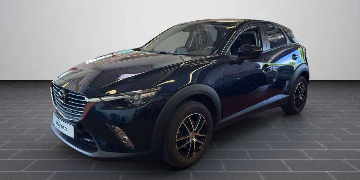 Mazda CX-3 29.819 km 15.480 &euro; Aschaffenburg 63741