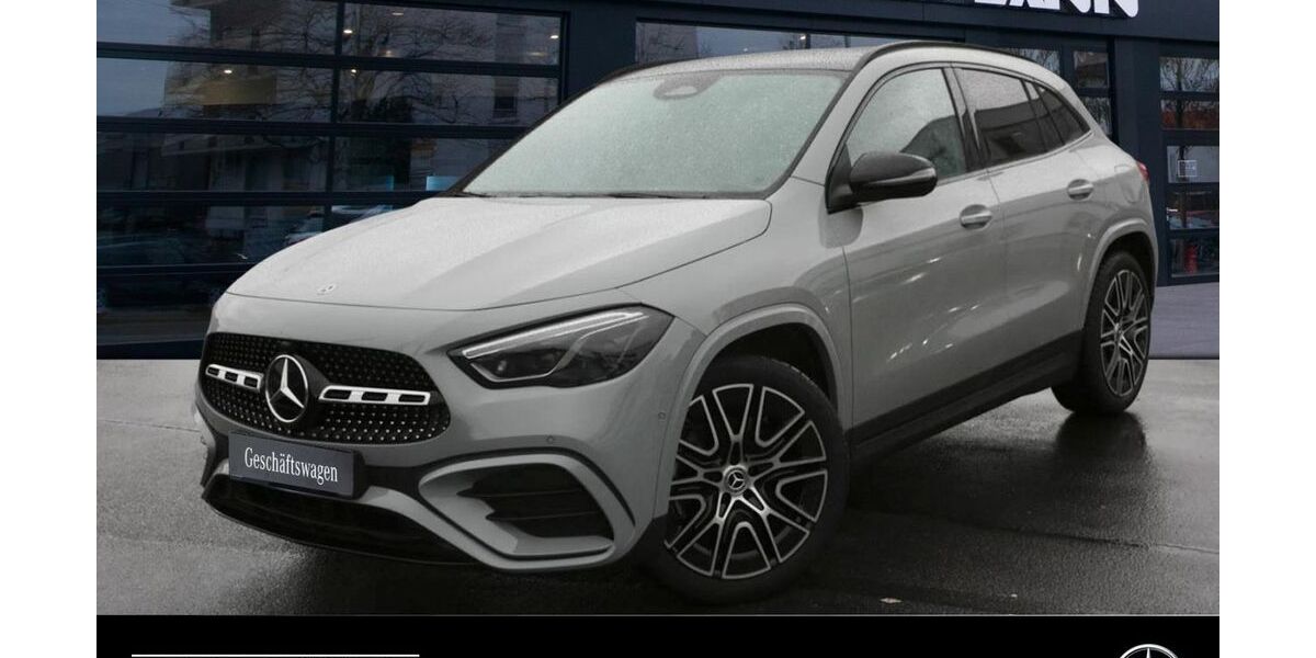 Mercedes-Benz GLA 220 15.000 km 47.780 &euro; Aschaffenburg 63741
