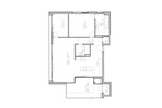Etagenwohnung Kronberg im Taunus Kronberg - 3 Zimmer, 115 m&sup2;, 1.145.000&euro; | Angebot:25674627