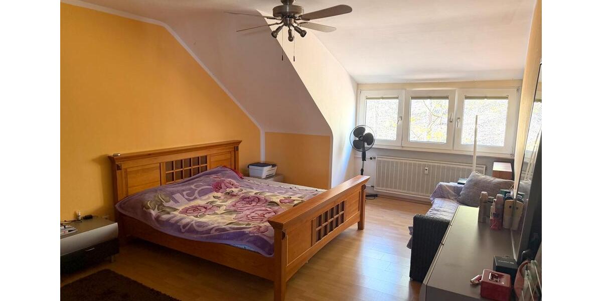 Dachgeschoßwohnung Bad Nauheim - 2 Zimmer, 56 m&sup2;, 280.000&euro; | Angebot:26133723