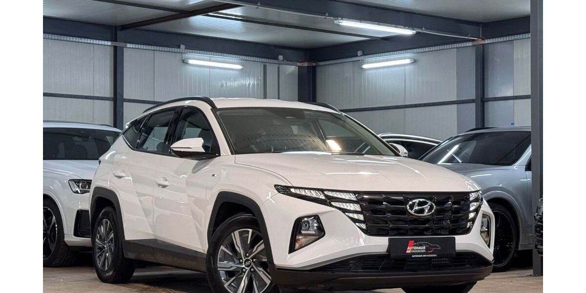 Hyundai TUCSON 101.029 km 19.890 &euro; Maintal 63477