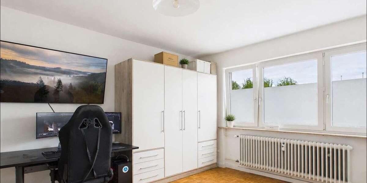 Etagenwohnung Mühlheim - 1 Zimmer, 25 m&sup2;, 120.000&euro; | Angebot:26939660