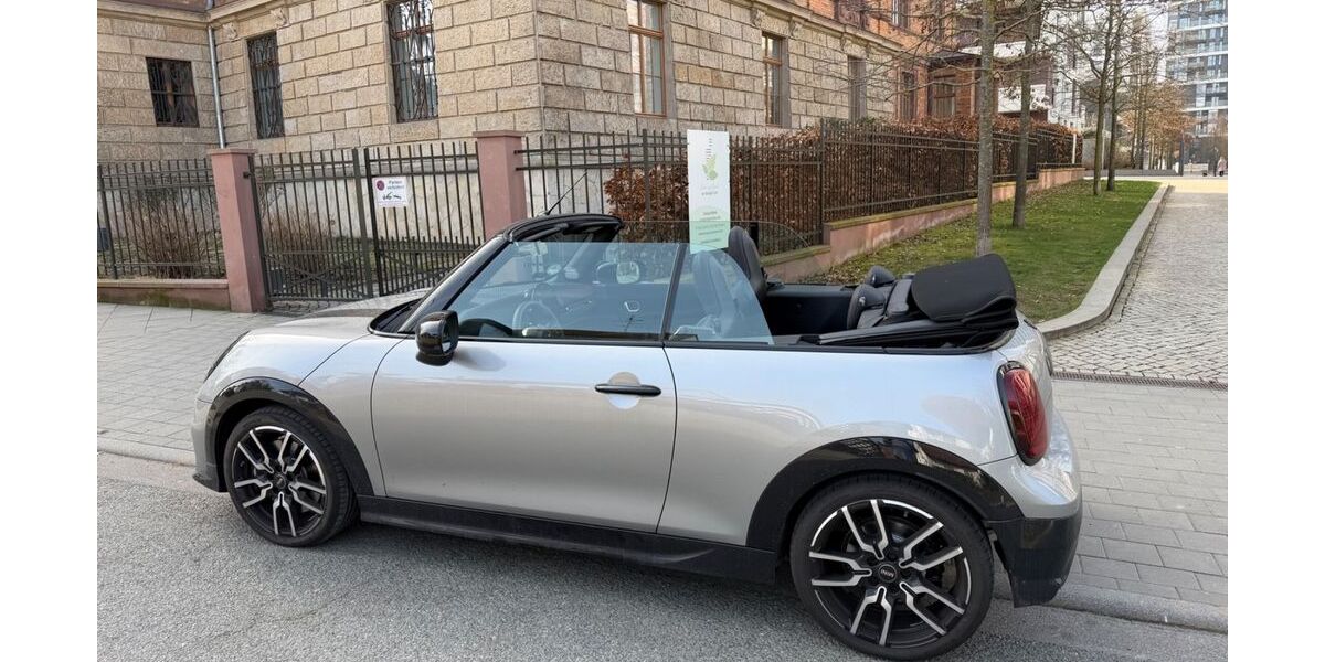 Mini Cooper S Cabrio 4.200 km 38.650 &euro; Dietzenbach 63128