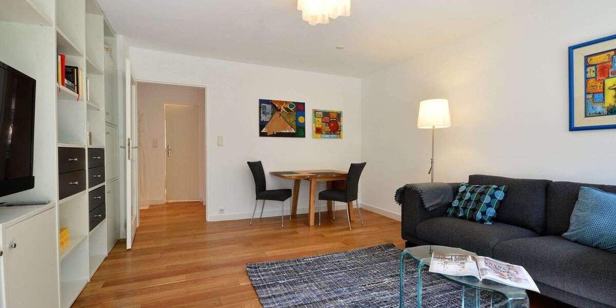 Etagenwohnung Frankfurt am Main Nordend-West - 3 Zimmer, 68 m&sup2;, 2.350&euro; | Angebot:25727286