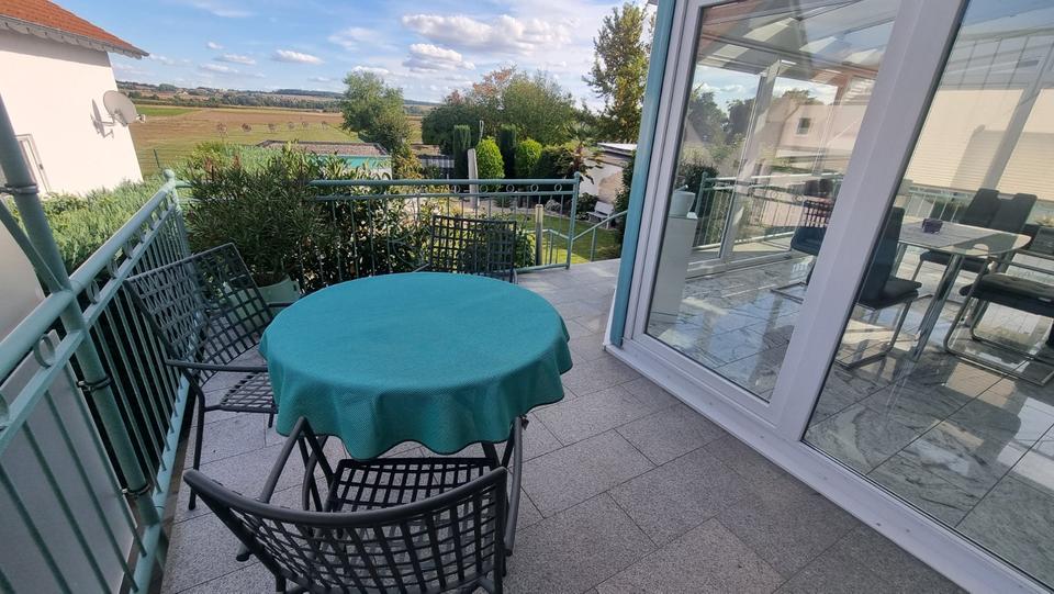 Erdgeschoßwohnung Wöllstadt - 3 Zimmer, 115 m&sup2;, 1.500&euro; | Angebot:25586502