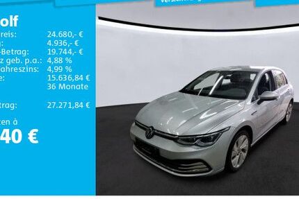 VW Golf 18.699 km 24.280 &euro; Neu-Isenburg 63263
