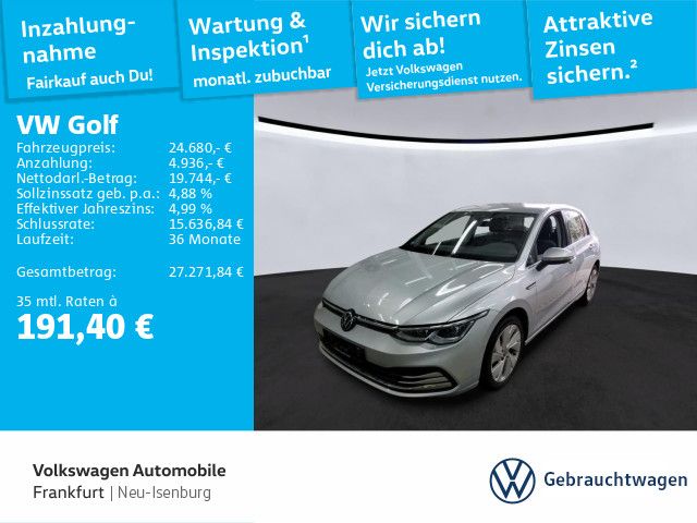 VW Golf 18.699 km 24.280 &euro; Neu-Isenburg 63263