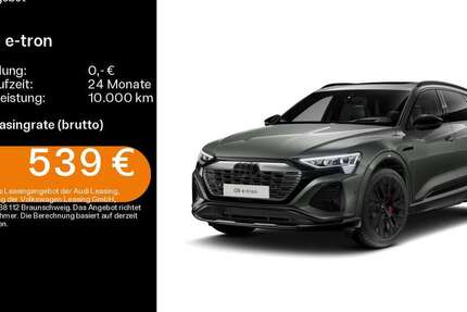 Audi Q8 e-tron 54.400 km 53.609 &euro; Hanau 63452